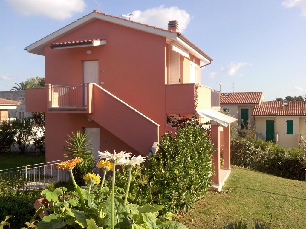 Amarenumana Aparthotel Exterior foto